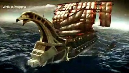 Rise of the Argonauts - Nave Argos