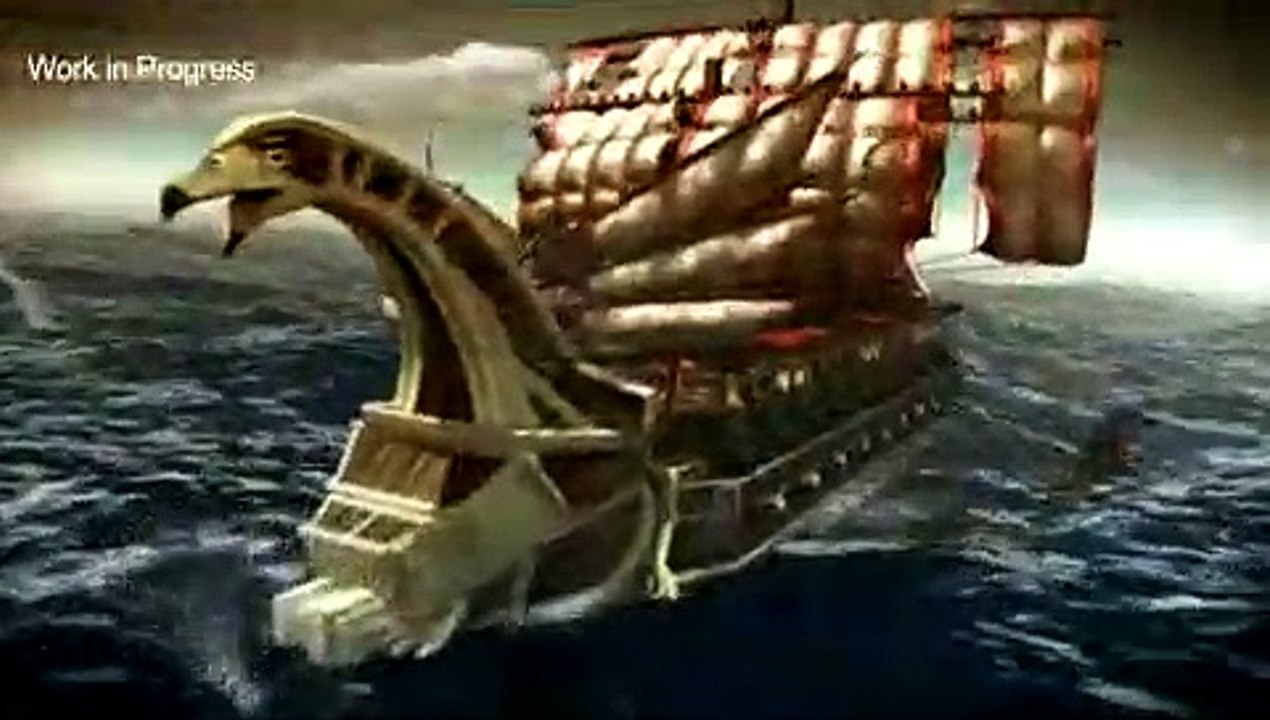 Rise of the Argonauts - Nave Argos
