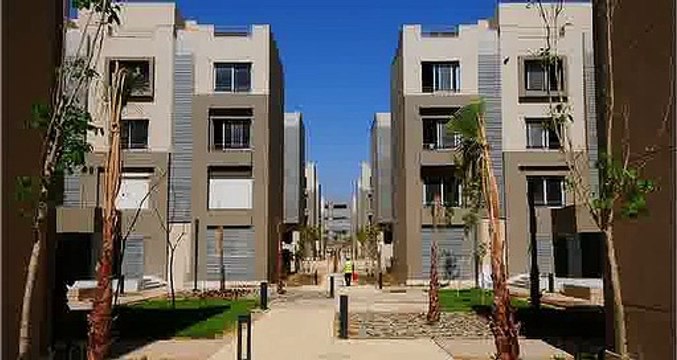 Apartment for sale in the village compound 146 sqm with fully finished