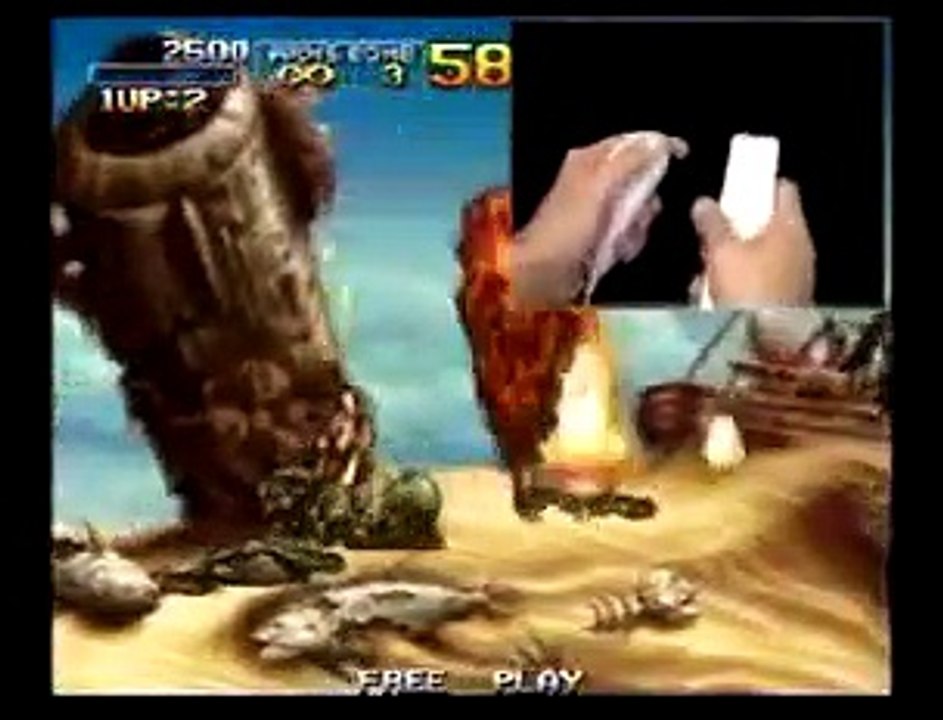 Metal Slug Anthology