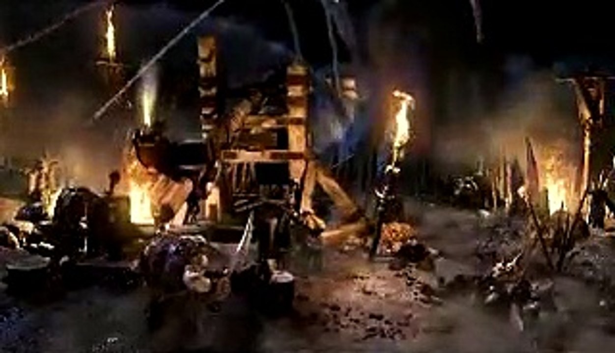 Warhammer Online: Age of Reckoning - Nuevo tráiler