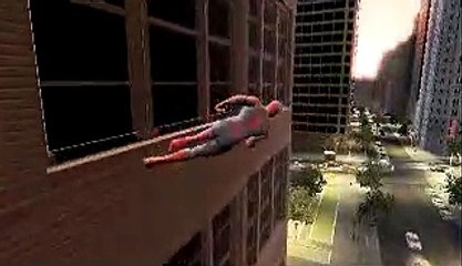 Spider-Man 3 el videojuego. Primer vídeo