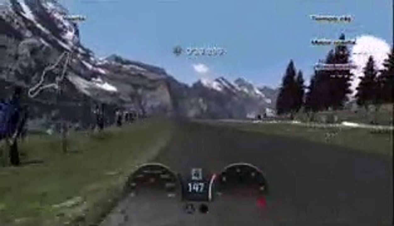 Gran Turismo HD Concept - Lotus Elise