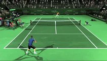 Smash Court Tennis 3 - Nadal vs. Federer