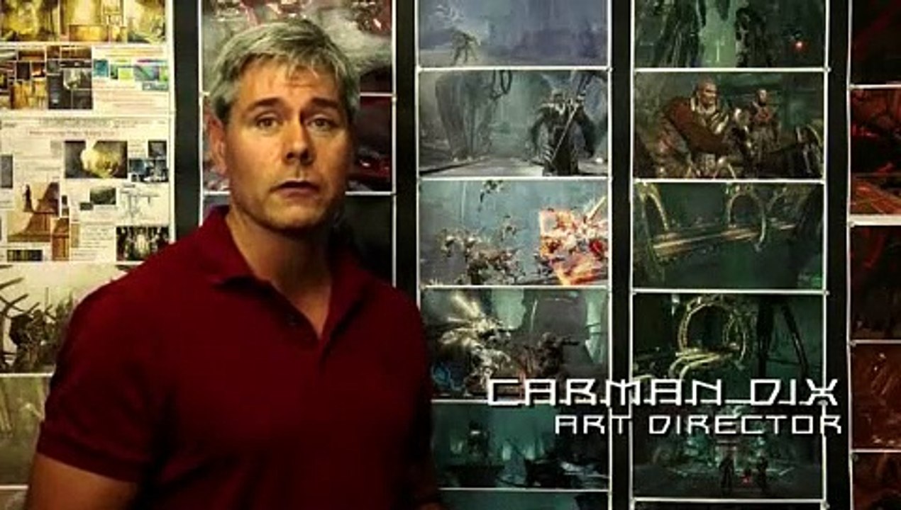 Too Human - Bosque de hielo