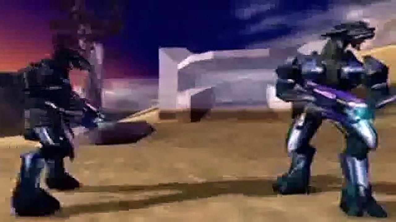 Trailer Halo 2