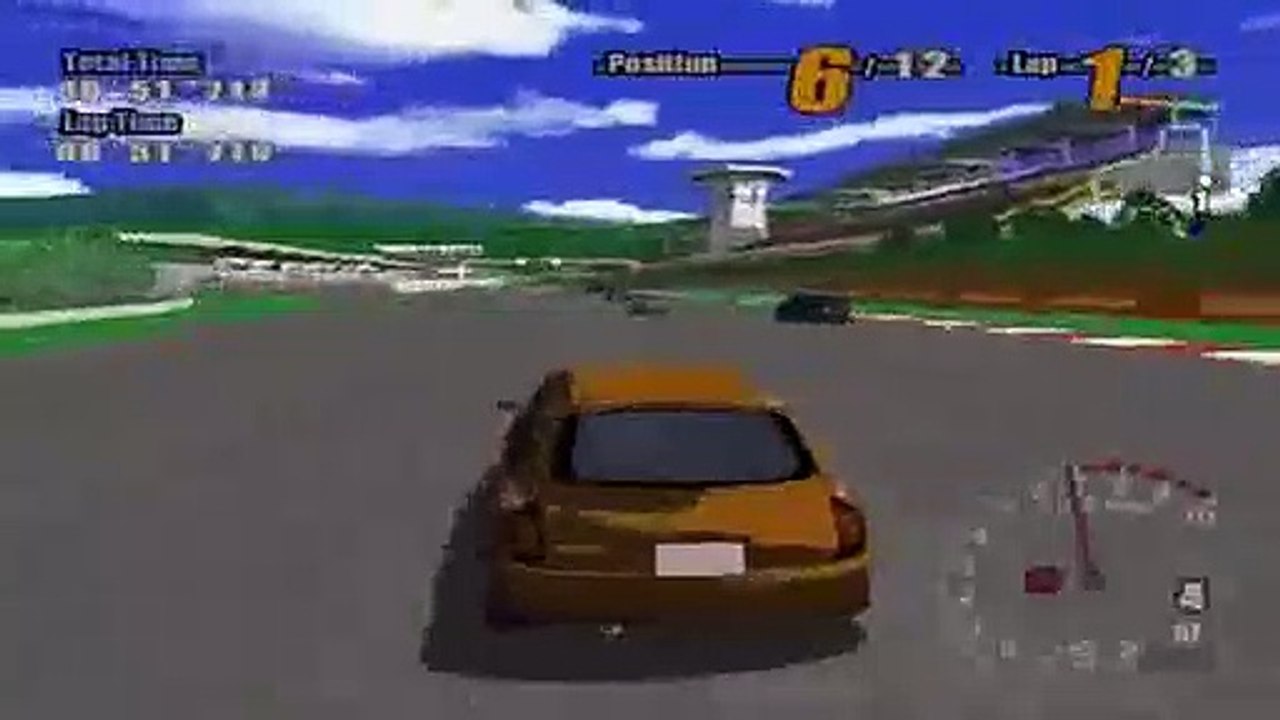 Vídeo GT Cube