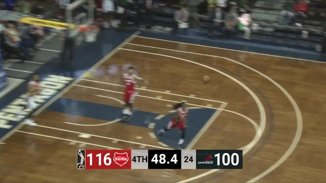 Grizzlies Assignee Tyler Dorsey Posted 30 PTS In Memphis Hustle Win
