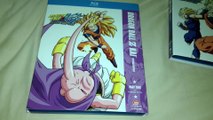 Dragon Ball Z Kai: The Final Chapters Part 2 Blu-Ray Unboxing