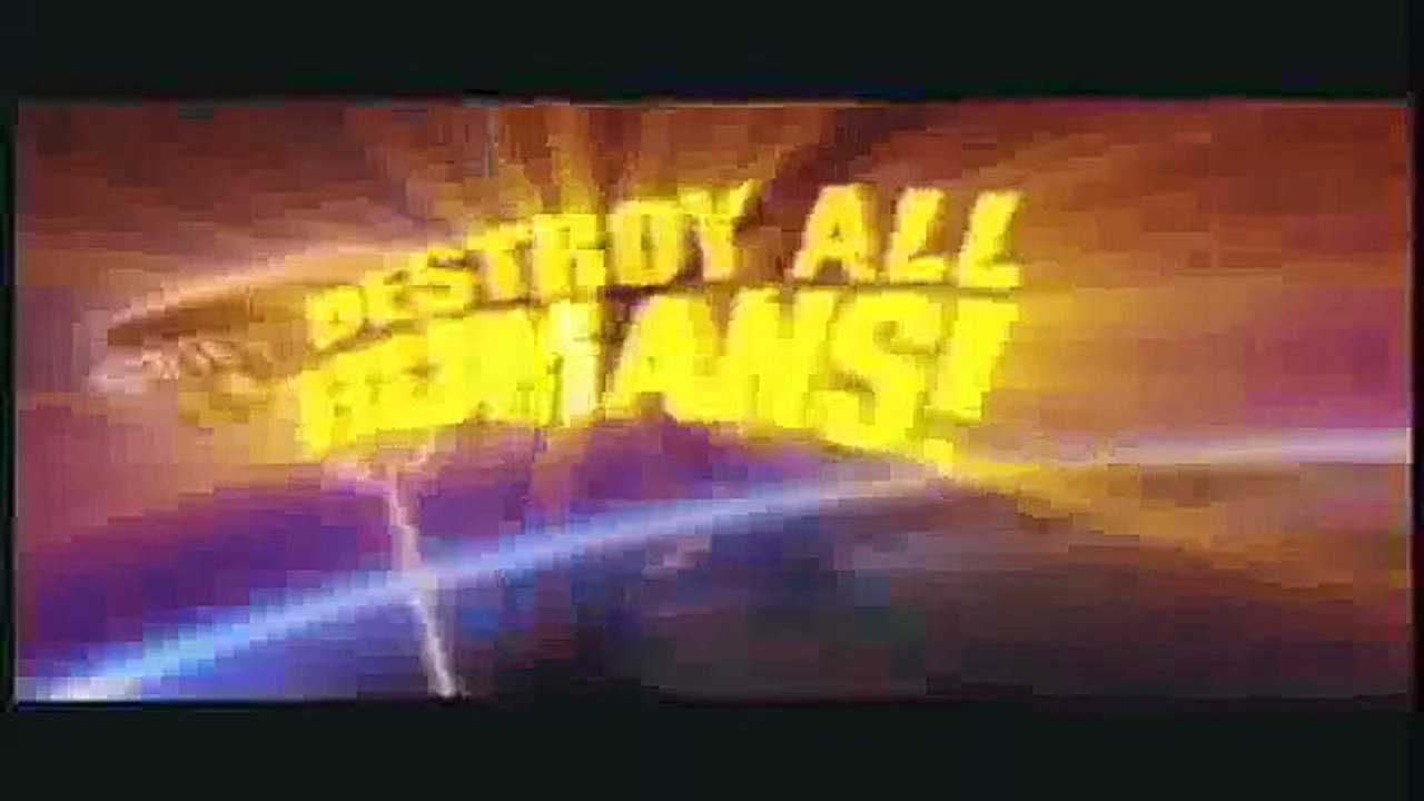 Destroy All Humans! 2