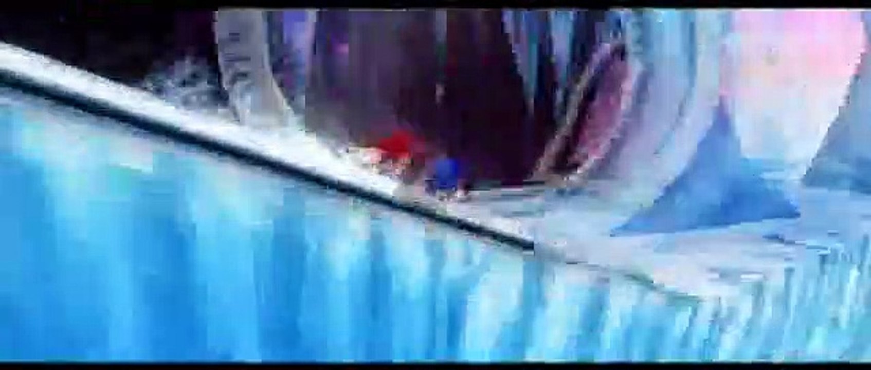 Sonic Rivals