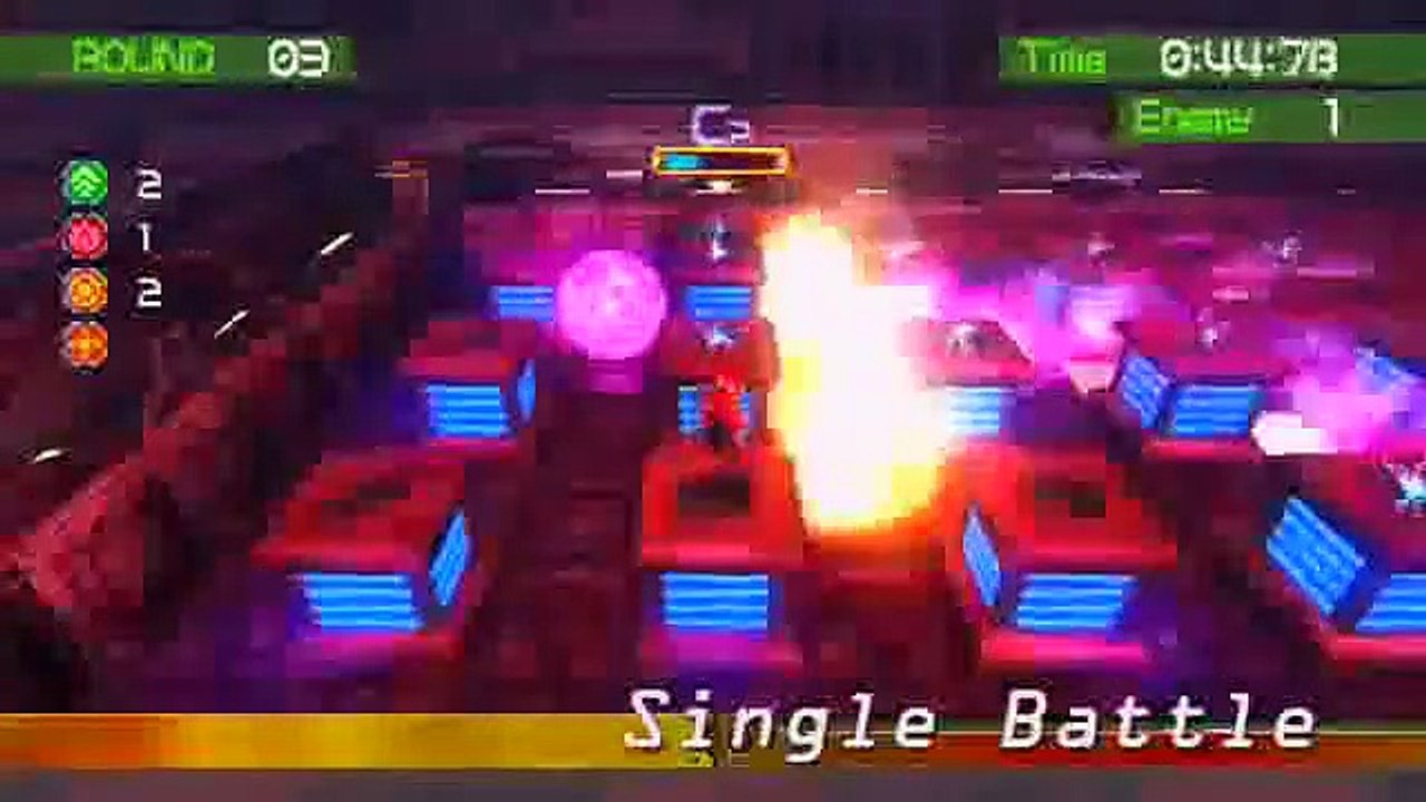 Bomberman Act Zero
