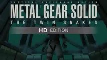 Trailer Metal Gear Solid: The Twin Snakes
