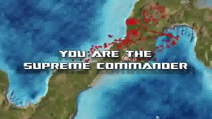 Supreme Commander - Tráiler (3)