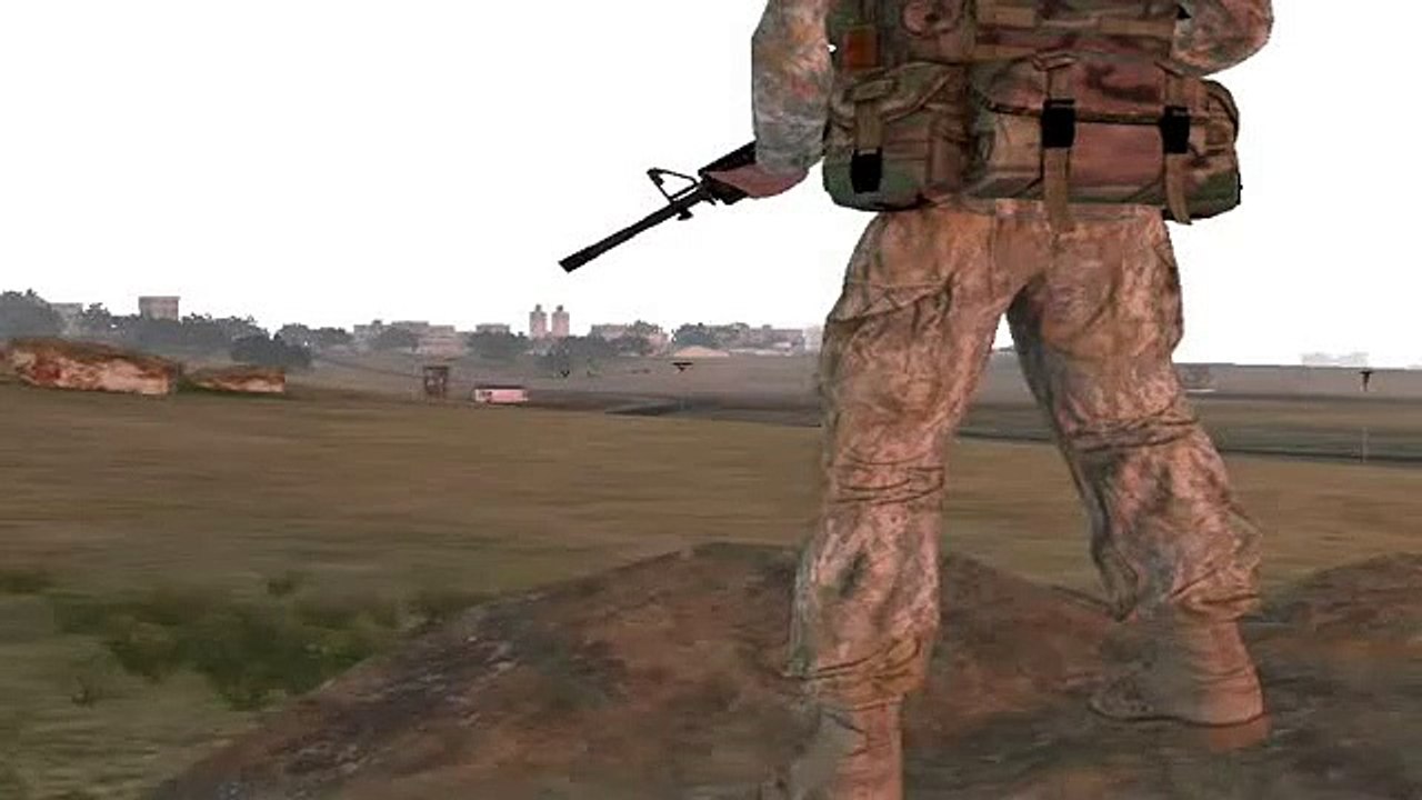 Armed Assault - Vídeo