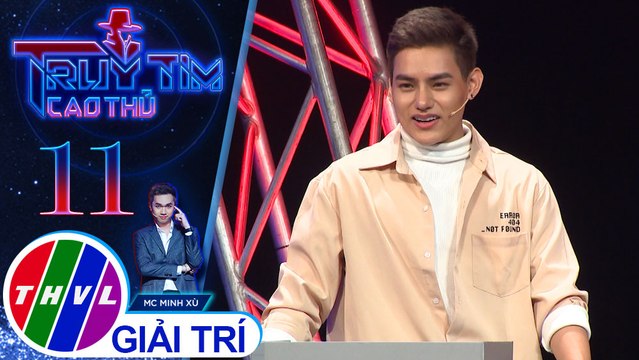 Tino loại Quách Tuấn Du khỏi nghi vấn vì biết anh sợ câu hỏi khó | Truy tìm cao thủ - Tập 11