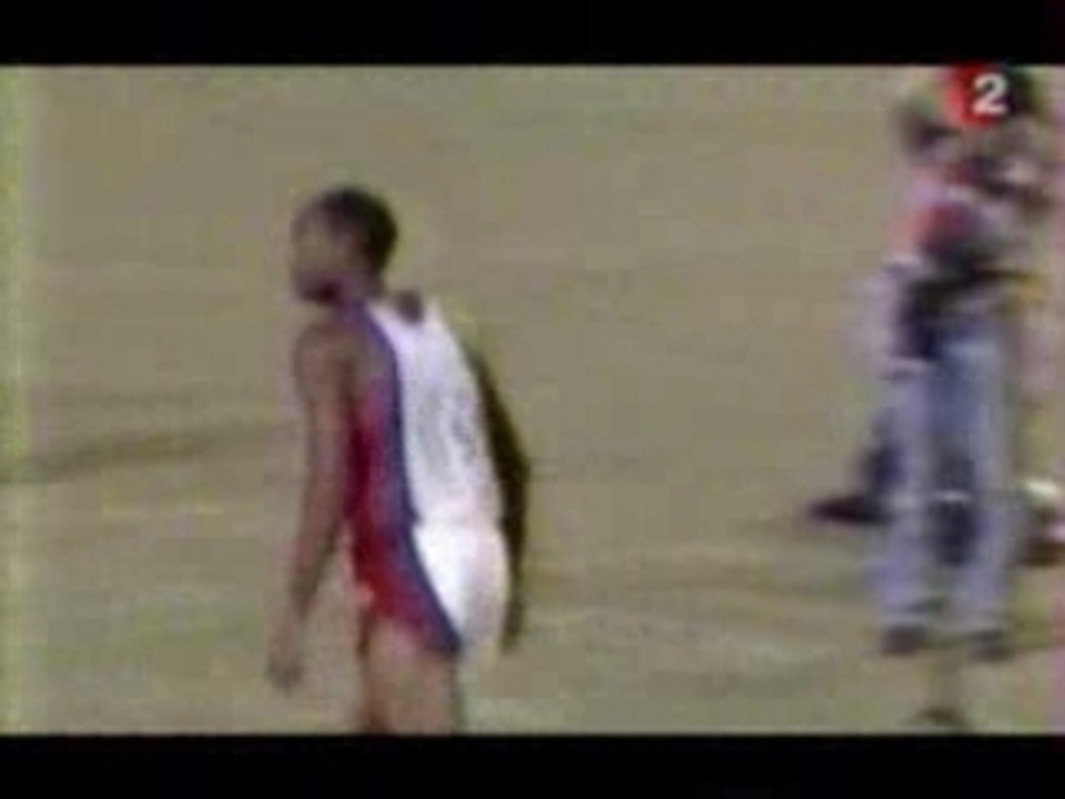 Carl Lewis / Mike Powell - Tokyo 1991