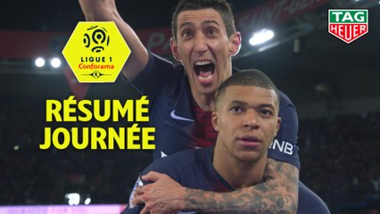 Résumé de la 29ème journée - Ligue 1 Conforama / 2018-19