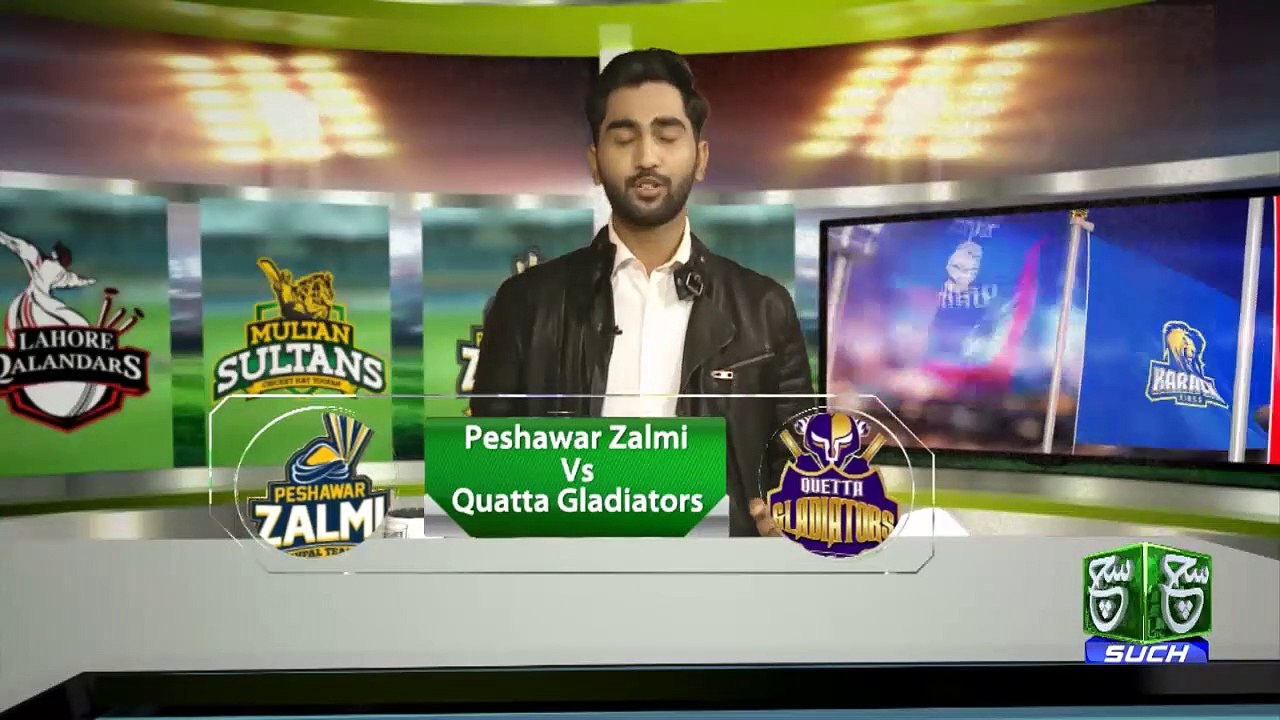 PSL ka Choka (Season 4) | 15 March 2019 | Such tv
