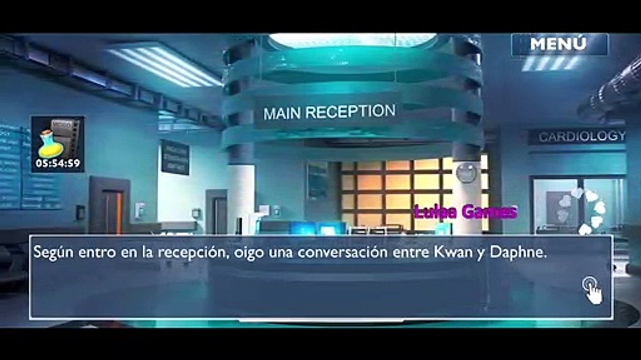 Blue Swan Hospital - Capítulo 3 Parte 6