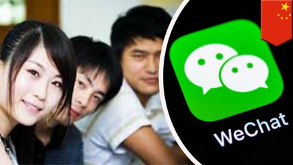 China college class requires students get WeChat friends