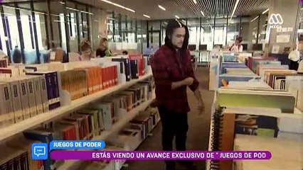 Juegos de Poder Avance Semanal