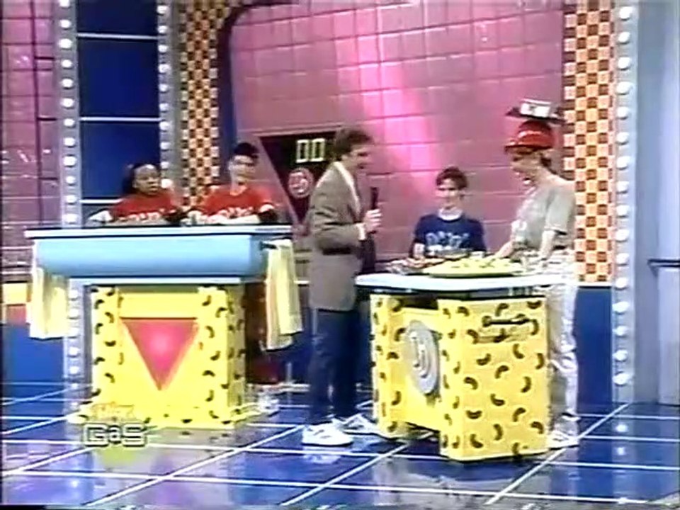 Double Dare (1988) - Wackos vs. Off The Wall