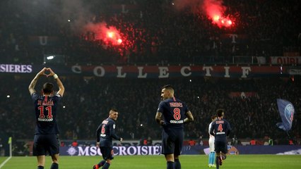 PSG-OM : Colin Dagba et le public du Parc des Princes