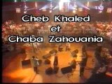Cheb Khaled et Chaba Zahouania - Baraka