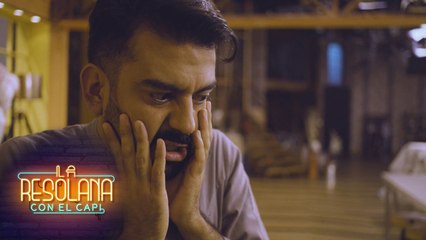 Adivinen quién se emocionó más cuando supo que venía a La Resolana ¿Tania Rincón o Mariano Sandoval?