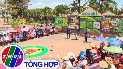 Chuyến xe nhân ái – Kỳ 406: Tỉnh Bến Tre và tỉnh An Giang