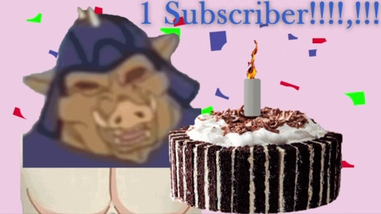 1 Subscriber Special