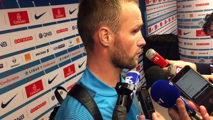 PSG-OM : "Notre premier objectif est le podium, pas de battre Paris" (Germain)