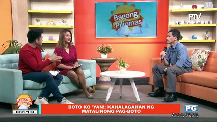 ON THE SPOT | Boto Ko 'Yan: Kahalagahan ng matalinong pag-boto