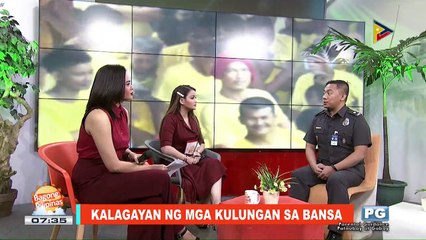 ON THE SPOT: Kalagayan ng mga kulungan sa bansa