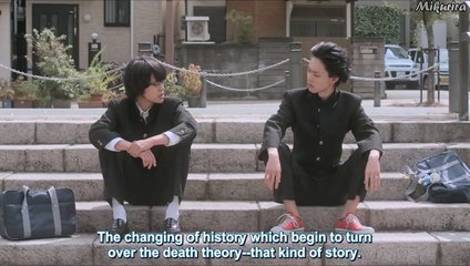 [Trailer EngSub] SETOUTSUMI 2016 - TIMING Trailer 2