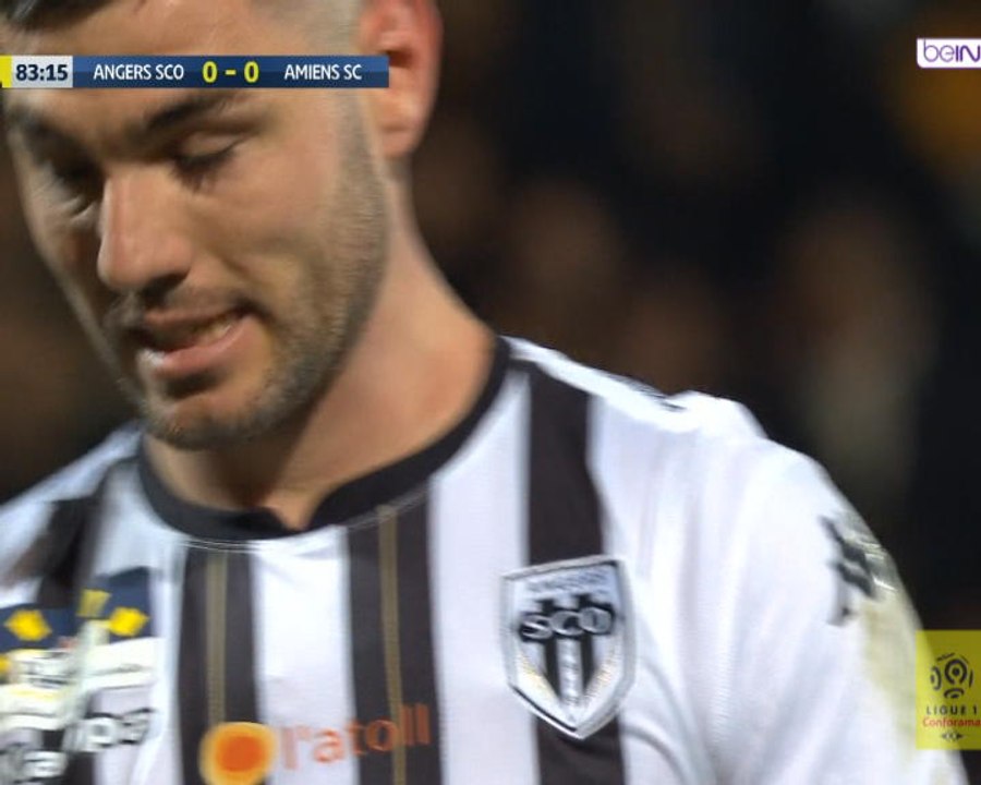 Lopez misses chance to win it for Angers