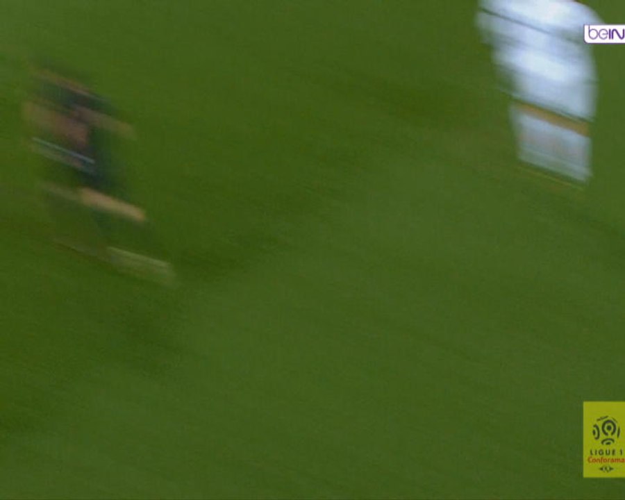 Blas wins it for Guingamp from the spot