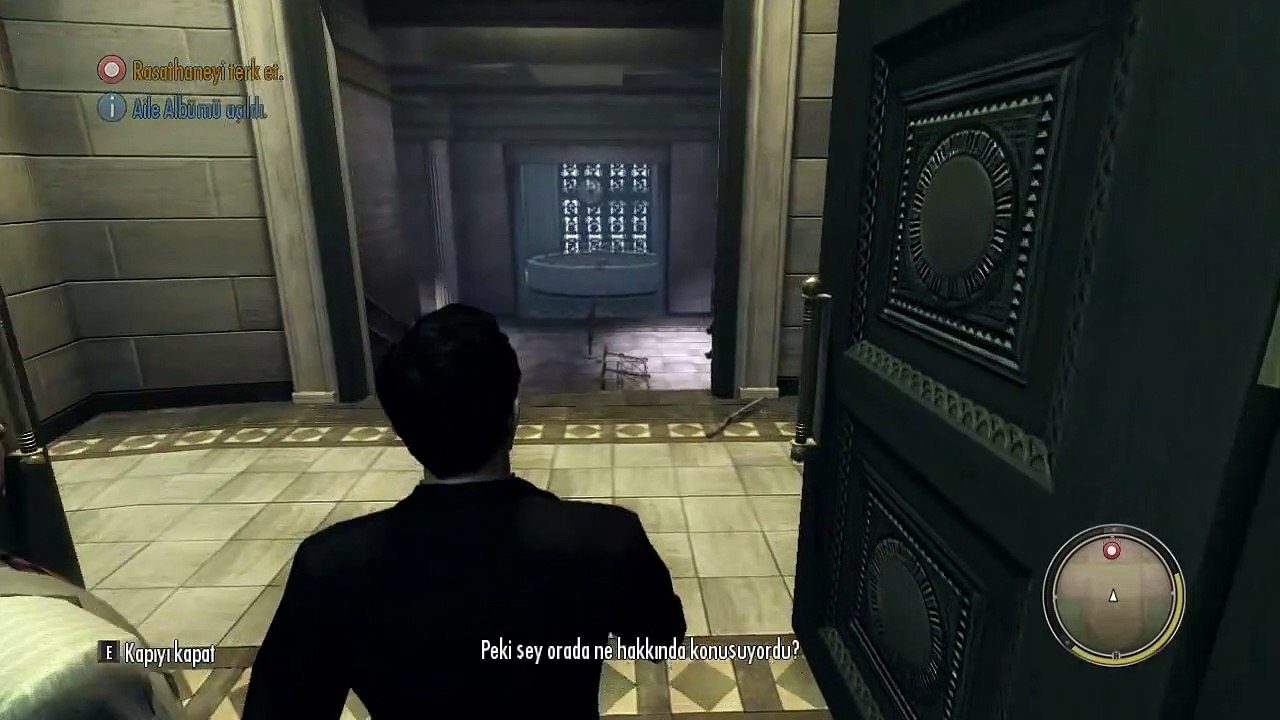 Mafia 2 Ending Scene