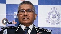 Tiada tangkapan, polis buru suspek kes cemar Sungai Kim Kim