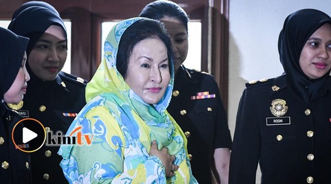 Rosmah Mansor ke SPRM lagi minggu depan