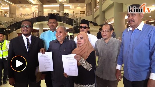 Dah 6 bulan lebih tak lulus lagi, Ibrahim Ali mohon perintah mahkamah