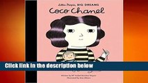 Coco Chanel (Little People, Big Dreams, #1)  Review