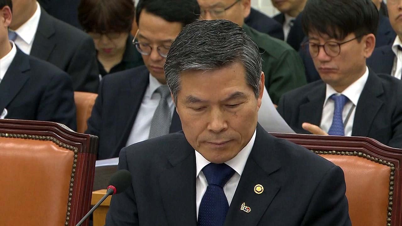 다음 달 초 한미 국방장관 회담 미국에서 개최 / YTN