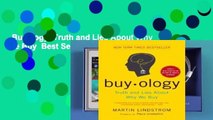 Buyology: Truth and Lies About Why We Buy  Best Sellers Rank : #4