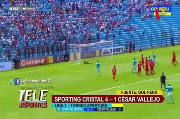 Revive los goles e incidencias de la jornada 5 de La Liga 1