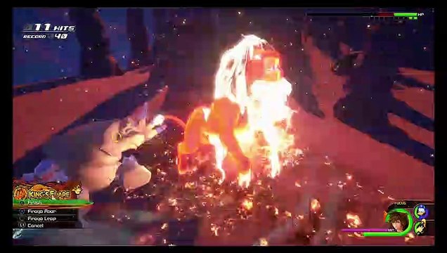 KINGDOM HEARTS 3 FIRST TIME PLAYTHROUGH PART 61 ARENDELLE