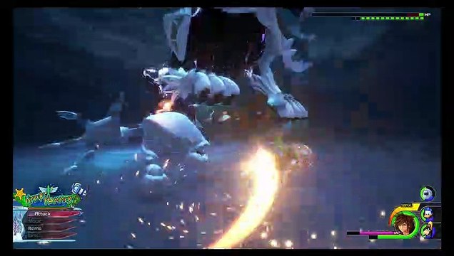 KINGDOM HEARTS 3 FIRST TIME PLAYTHROUGH PART 62 ARENDELLE BOSS 6