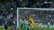 Match Highlights: Real Betis 1 Barcelona 4