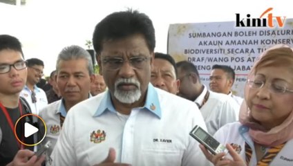 Banteras pemburu hidupan liar- Perhilitan tak boleh buat sendirian - Menteri